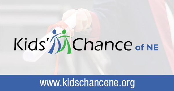 Kids Chance of Nebraska logo