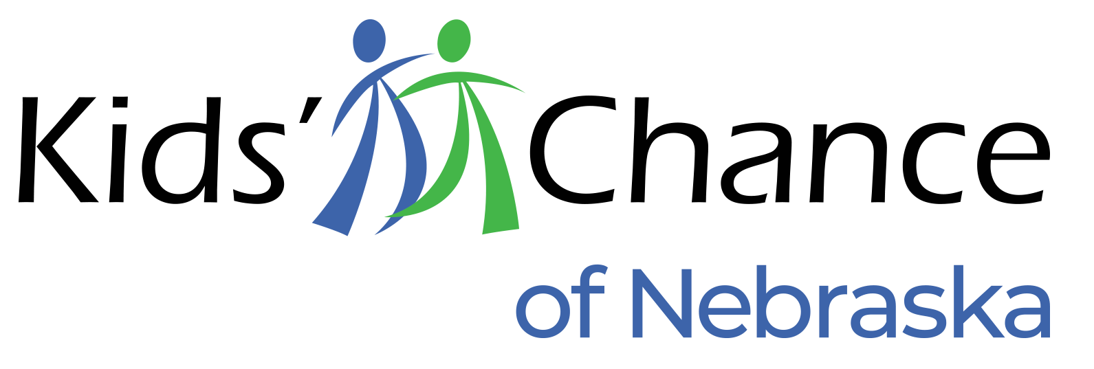 Kids Chance of Nebraska logo